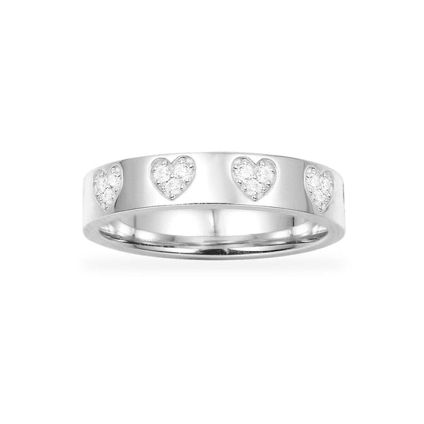 Heart Ring | APM Monaco