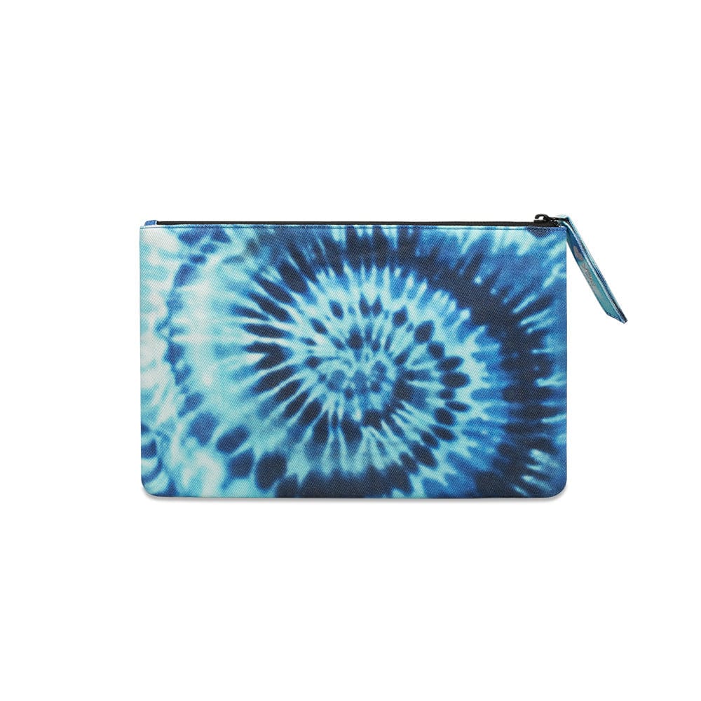 Blue Tie-Dye Clutch - APM Monaco