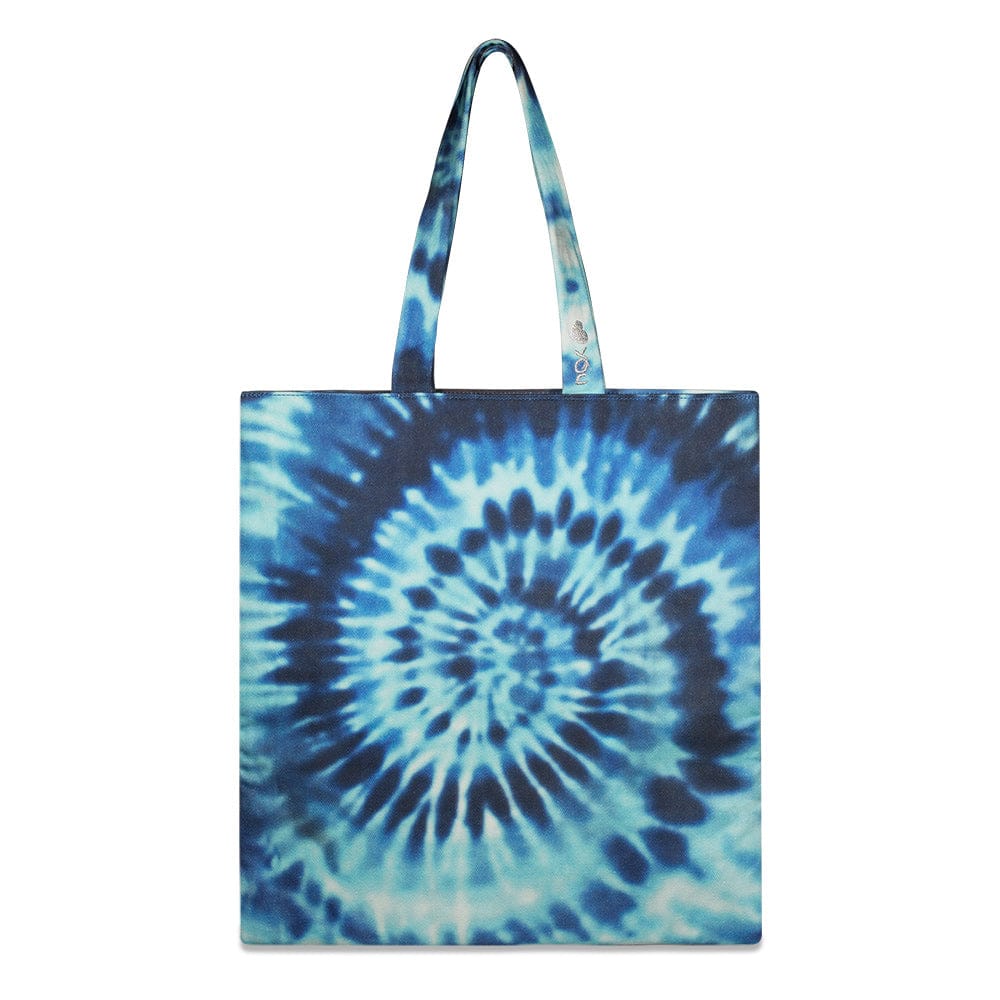 Blue Tie-Dye Tote bag - APM Monaco