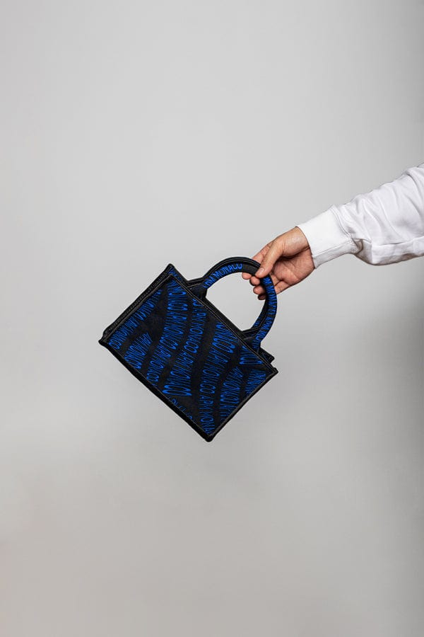 Mini Unisex Tote Bag - APM Monaco