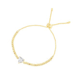 Heart Adjustable Bracelet