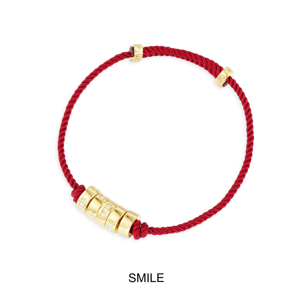 Smile Bracelet Set | Moress Charms