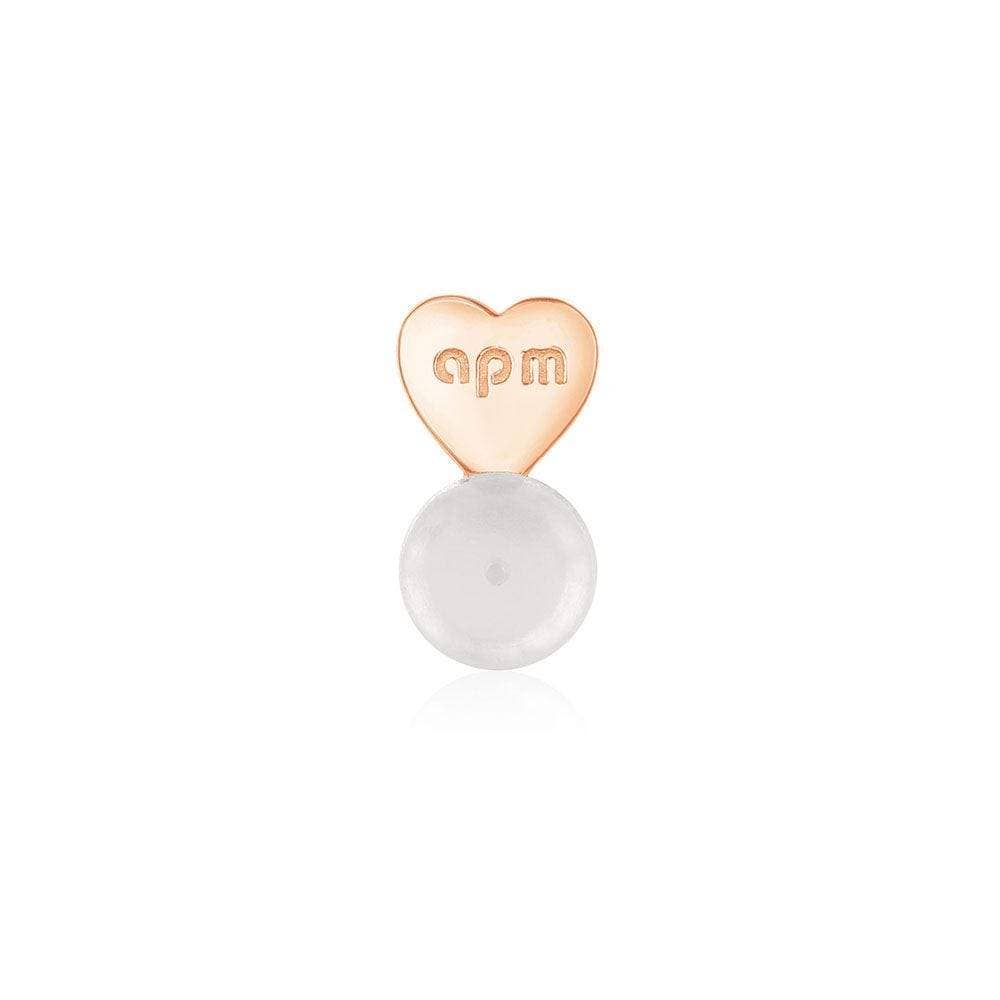 Silver Earnut - APM Monaco